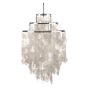 Verner Panton Shell style lamp | vedhæng perle
