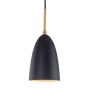 Grashoppa pendel sort