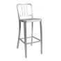 Philippe Starck Navy barkruk aluminium 61cm