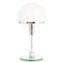 Wagenfeld WG24 | table light white