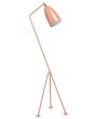 Grashoppa vloerlamp koraal
