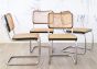 Marcel Breuer Cesca | spisebordsstol sort