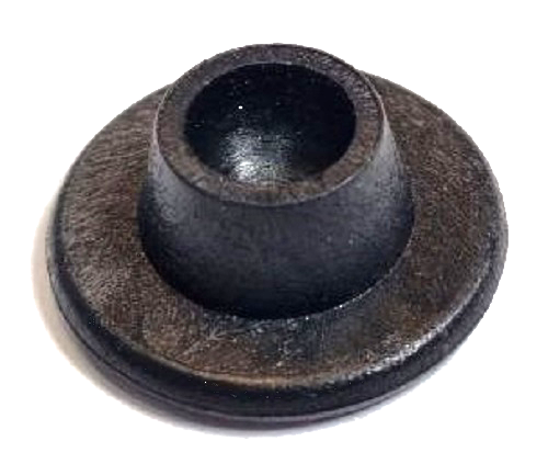 Eames Rod base | Gulvbeskytter plast svart