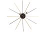 Nelson replica Star clock | reloj de pared multicolor