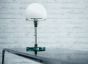Wagenfeld WG24 | table light white