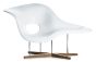 Chaise longue Eames la Chaise blanche