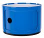 Componibili 1-deurs blauw