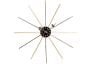 Nelson replica Star clock | orologio da parete multicolore