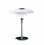 Poul Henningsen DPH 3/2 | tafellamp large wit