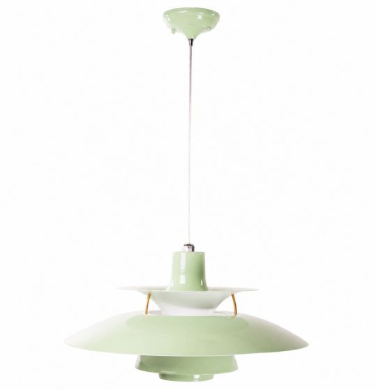 Poul Henningsen PH50 Pendant light green