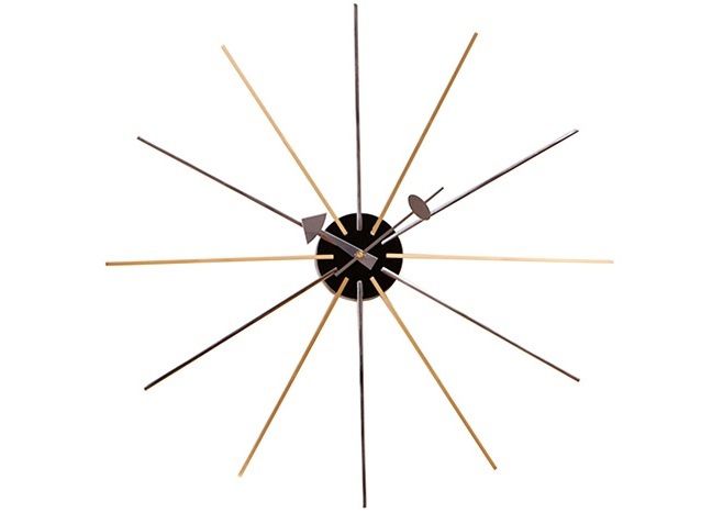 Nelson replica Star clock | reloj de pared multicolor