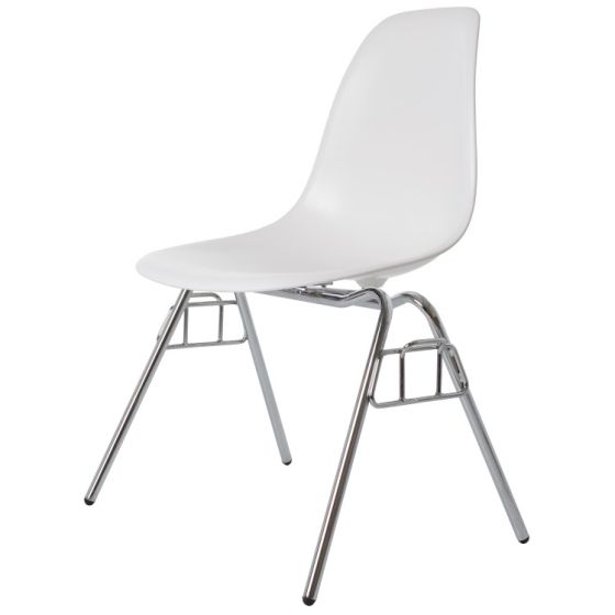 Eames DSS ABS blanc