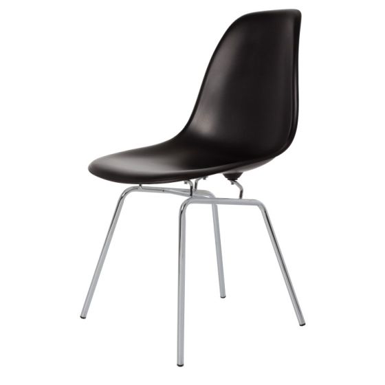 Eames DSX PP czarny
