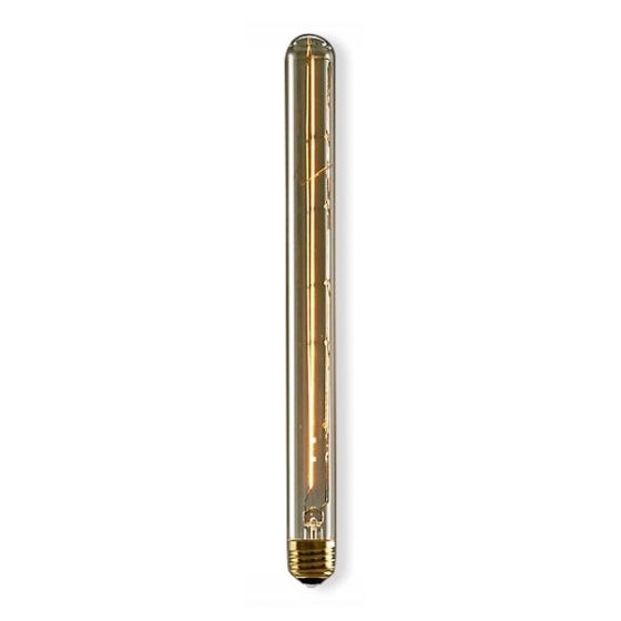 Edison Retro Glass Filament | Lyspære 40W-300mm transparant