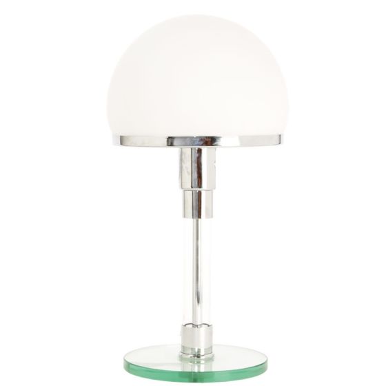 Wagenfeld WG24 | luz de mesa blanco