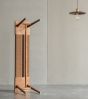 Vintage Nordic | bench Walnut