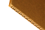 FEFCO 0201 double wall 6mm | cardboard folding box 500x520x600mm brown