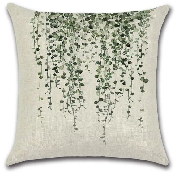 cushion cover Hanging plant