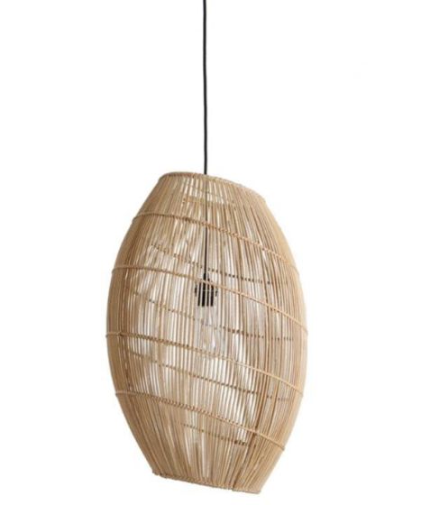 Vintage Halo Luny | lampy wiszące naturel