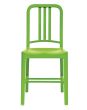 Philippe Starck Navy terrace chair PP green