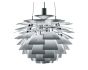 Poul Henningsen Artisjokklampe 72cm aluminium