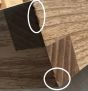 detail corner bench