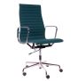 Miller Officechair EA119 hopsack donkerblauw