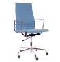 Miller Bureaustoel EA119 hopsack lichtblauw