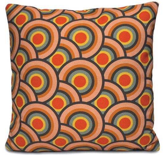 Barceloning Seventies | cushion cover multicolor