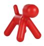Silla infantil Puppy de Eero Aarnio en color rojo