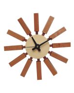 Nelson replica Block clock | wall clock