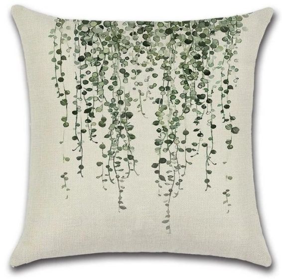 cushion cover Hanging plant