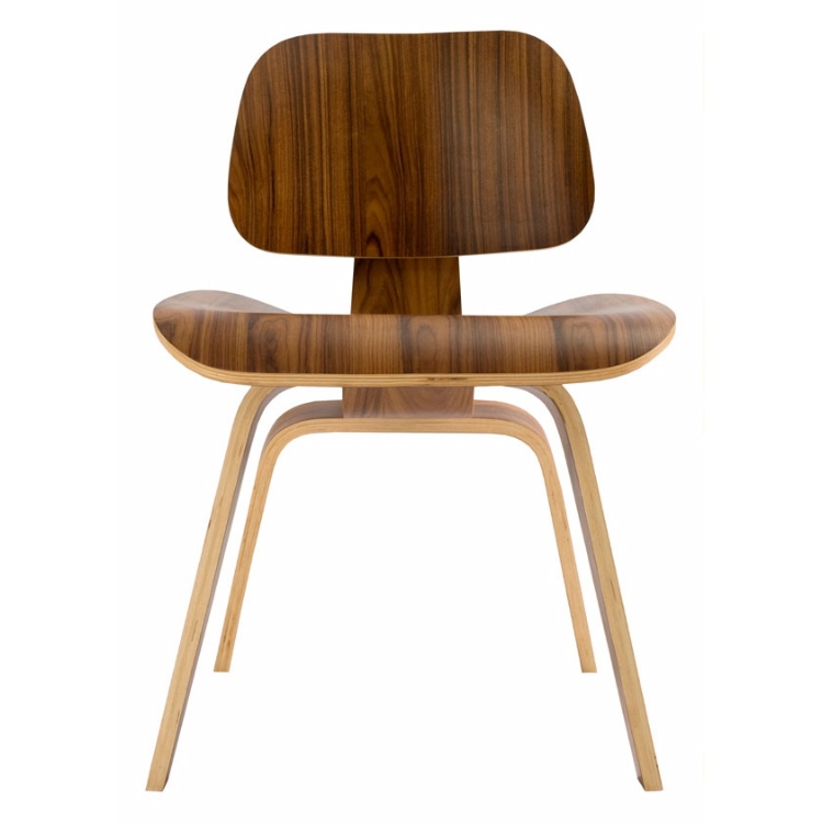Eetkamerstoel DCW met actuele Dominidesign prijs op Eames Stoelen