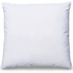 cushion Cushion white logo