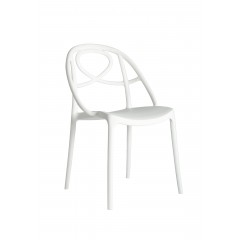 spisebordsstol Etoile uden armlæn logo