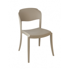 jadalnia krzesło Strass logo