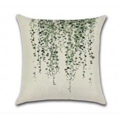 cushion cover Hanging Plant excluding filling multicolor logo