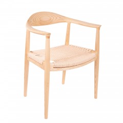 silla de comedor kennedy chair logo