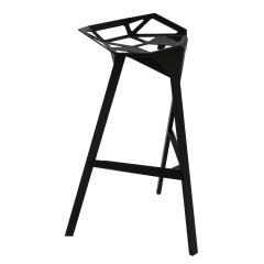 krzesło barowe Jeden stołek logo