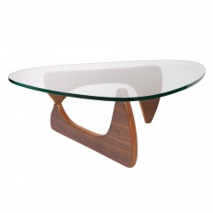 coffee table Noguchi table logo