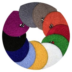 accessoires Coussin Échantillon gratuit Rainbow logo