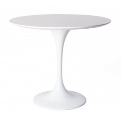 dining table Tulip Table 80cm logo