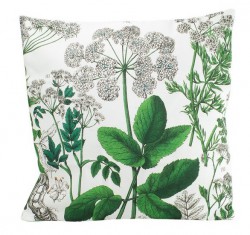 cushion cover Elder leaf