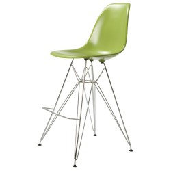 Eames DSR krzesło barowe