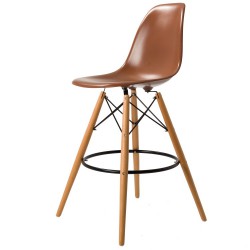 Dominidesign DSW krzesło barowe