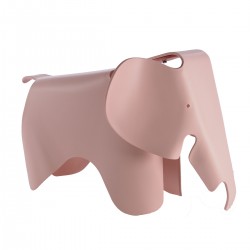 Eames Elephant children chair baby pink