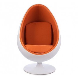 lounge stol Egg pod chair