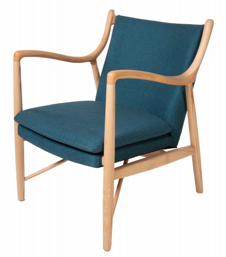 Finn Juhl 45 chaise fauteuil