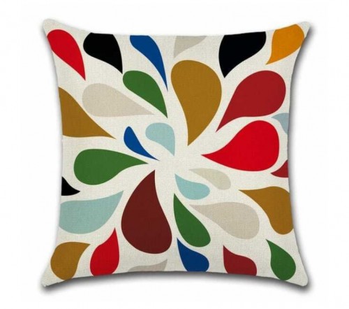 BY JAVY Mia cushion cover