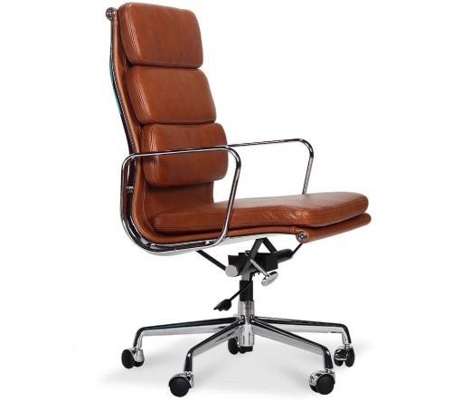 Charles Eames EA219 Chefsessel
